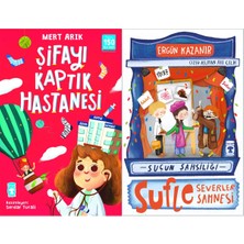 Timaş Çocuk Şifayı Kaptık Hastanesi (Mert Arık) ve Sufle Severler Sahnesi - Suçun Şahsiliği
