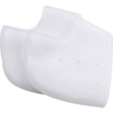 Feyza Design Silikon Topuk Koruyucu Topuk Gömleği 2'li 4 Adet Seti