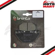 Kymco Agility City 125 Ön Fren Balatası BRENTA-T00838