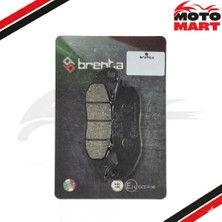 Honda Xl 750 Transalp Ön Sağ Fren Balatası BRENTA-T01451