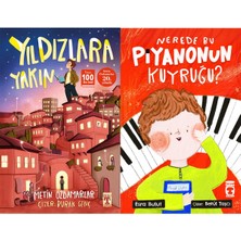 İlk Genç Timaş Yıldızlara Yakın (Metin Özdamarlar) ve Nerede Bu Piyanonun Kuyruğu?