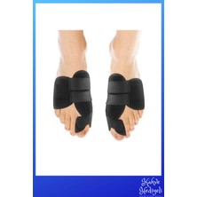 Feyza Design Gece Ateli ile Ayak Baş Parmak Kemik Çıkıntısı Tedavisi