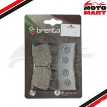 Suzuki M 1600 Intruder Ön Fren Balatası BRENTA-T00594