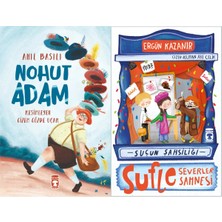 Timaş Çocuk Nohut Adam (Anıl Basılı) ve Sufle Severler Sahnesi - Suçun Şahsiliği