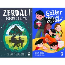 İlk Genç Timaş Zerdali Dedemle Bir Yıl (Yaşar Bayraktar) ve Gözler Nereye Kayboldu?