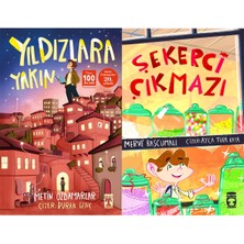 İlk Genç Timaş Yıldızlara Yakın (Metin Özdamarlar) ve Şekerci Çıkmazı