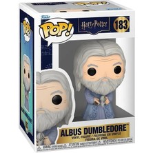 Funko Pop Harry Potter Dumbledore Figür #183