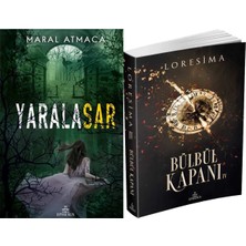 Bülbül Kapanı 4 ve Ephesus Yayınları Yaralasar 2 Maral Atmaca 2li Set