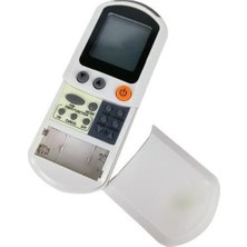 Genel Americool AMNHWG018R5 Klima Kumandası