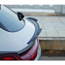 Bir Aksesuar Al Byd Seal U Dmi/Ev - Exclusive Parlak Siyah Bagaj Kapısı Üstü Spoiler – 1. Sınıf Abs (Piano Black Middle Spoiler)