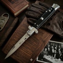 Gvs Godfather Capo Nero Blade Çakı