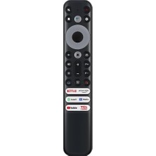 Genel Tcl 55C745 Mikrofonlu Smart Tv Kumanda