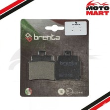 Sym Gts 250 Evo Ön Fren Balatası BRENTA-T00376