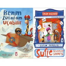 Timaş Çocuk Benim Zürafam Uçabilir (Mert Arık) ve Sufle Severler Sahnesi - Suçun Şahsiliği