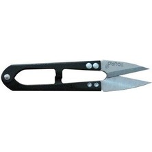 Esranın Dünyası Temizleme Makası - Metal - 12 Adet RSEVV34-ESRDNS