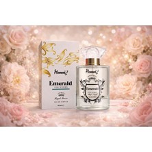 Homm Bitkisel Homm Life Emerald 50 ml Edp Kadın Parfüm