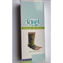 Feyza Design Örgü Destekli Ayak Bilekliği L - Standart Yön