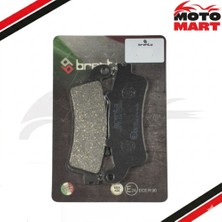 Brenta 431-121 Fren Balatası BRENTA-T00155