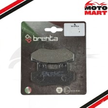 Hyosung Gv 250 Efi Ön Fren Balatası BRENTA-T00653