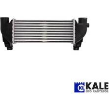 Turbo Radyatörü Transit / Tourneo Connect 1 1,8 Tdci 75/90 Ps 2002/2013 2T1Q9L440AC Kale 020CAC060