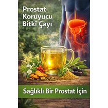 Koruyucu Bitki Çayı – Erkek Sağlığı Için Doğal Formül