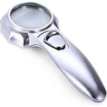 Esranın Dünyası 7x Büyüteç 6 LED Işık Aydınlatma 50MM Optik Lens El Büyüteç RSPRP34-ESRDNS