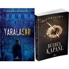 Bülbül Kapanı 4 ve Ephesus Yayınları Yaralasar 1 Maral Atmaca 2li Set
