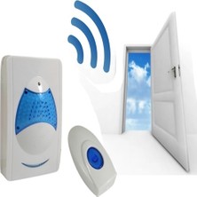 LTG Nova Kablosuz Kapı Zili