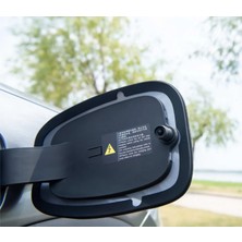 Byd Atto 3 Uyumlu Şarj Girişi Koruyucu Conta - Yumuşak Tpu Sızdırmazlık Halkası