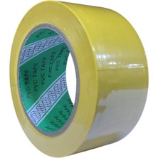Yer Işaretleme Bantı 50MMX30 Yrd Sarı