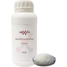 Labbakkal Silikajel Beyaz 500 gr - Nem Alıcı Rutubet Küf Önleyici