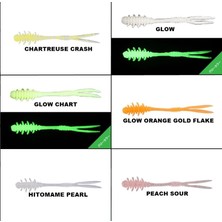 Jackall Amiami 1.5’’ 3.8cm Silikon Yem