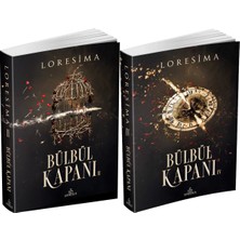 Bülbül Kapanı 4 ve Ephesus Yayınları Bülbül Kapanı 2 Loresima 2li Set