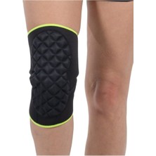 Feyza Design Yüksek Beden Sporcu Dizlik - Xxl