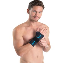 Feyza Design Örme El Bilek Ateli Beden Xxl Hava Alabilen ve Esnek