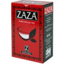 Zaza Saf Seylan Çayı. Siyah Çay. 800 gr