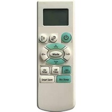 Genel Vestfrost Vfa 12A Inverter Klima Kumandası