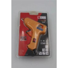 Rigour Makroyapı Silikon Tabancası Mum Silikon 20 W Ince 10 Mum ve Uç Dahil