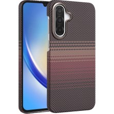 Epilons Galaxy A17 5g Vega Magsafe Kapak - Çöl Titanyum