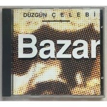 EMI Düzgün Çelebi Bazar  CD