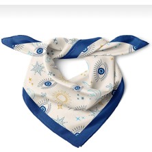 Desenli Fular Bandana