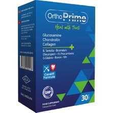 Ortho Prime 30 Tablet