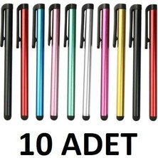 Esranın Dünyası Dokunmatik Kalem Stylus Dokunmatik Kalem 10 Adet RSEVV34-ESRDNS