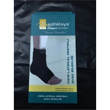 Feyza Design Destekli Ayak Bilekliği - Standart Beden ve Yön