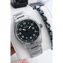 Grand Romanson Rms Romanson Titanium Özel Tasarım 5 Atm Suya Dayanıklı 2 Yıl Garantili Erkek Kol Saati AG.2141.12