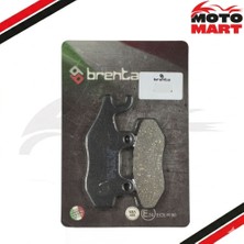 Regal Raptor Dd 250E 9b Arka Fren Balatası BRENTA-T00137