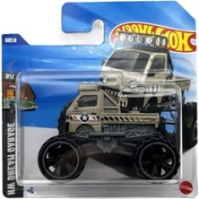 Esranın Dünyası Tekli Araç Modeli, Detaylı Tasarım