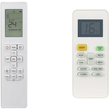 Genel Bosch ile Uyumlu TYPE:RG10B(G) Bgef Klima Kumandası-Resimde Sağdaki Gönderilir