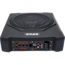 Edge Koltuk Altı Bass - Edge EDBX10A Aktif Kendinden Amfili Aktif Koltuk Altı Subwoofer