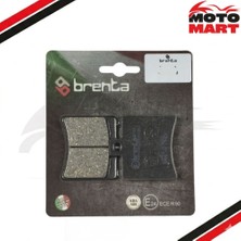 Aprilia Atlantic 200 Arka Fren Balatası BRENTA-T00082